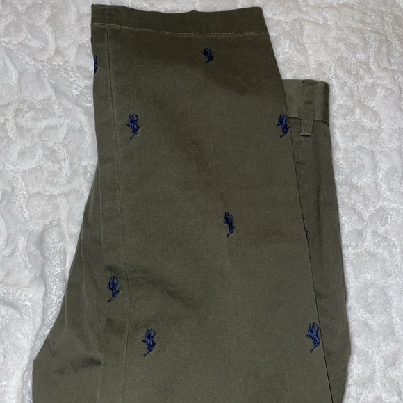 Polo. Ralph Lauren Pants - Picture 4 of 10